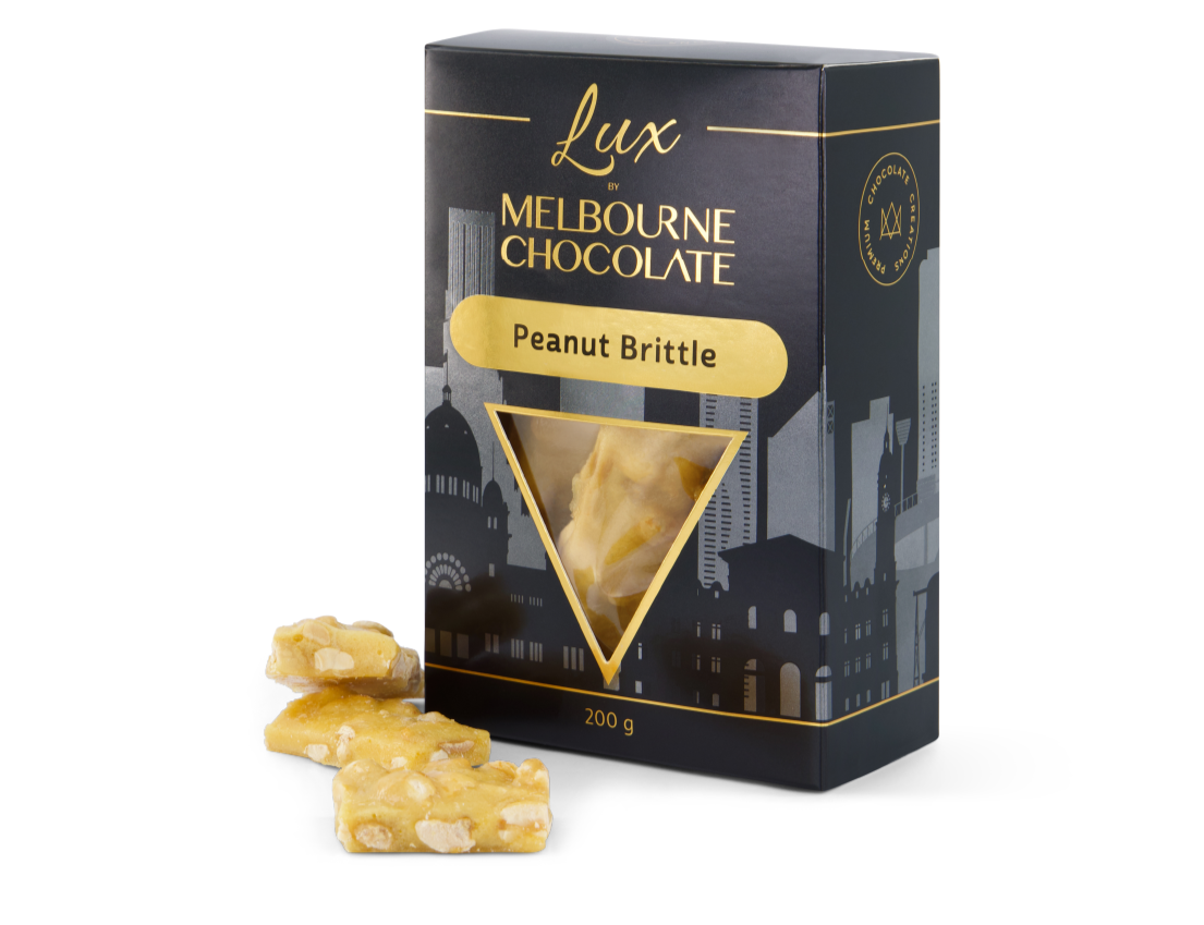 PEANUT BRITTLE