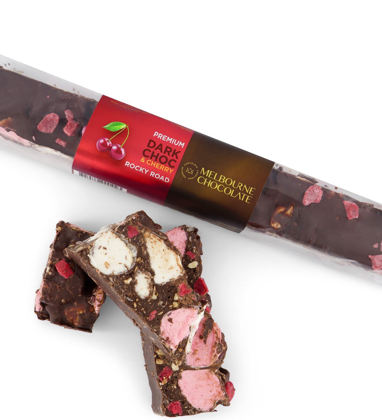 DARK CHOC & CHERRY 