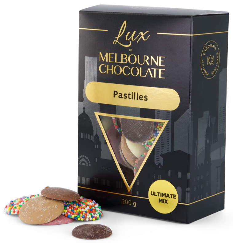 ULTIMATE PASTILLE MIX