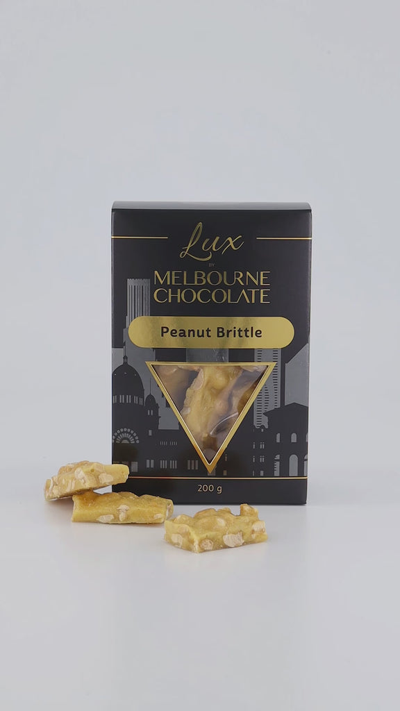 PEANUT BRITTLE VIDEO