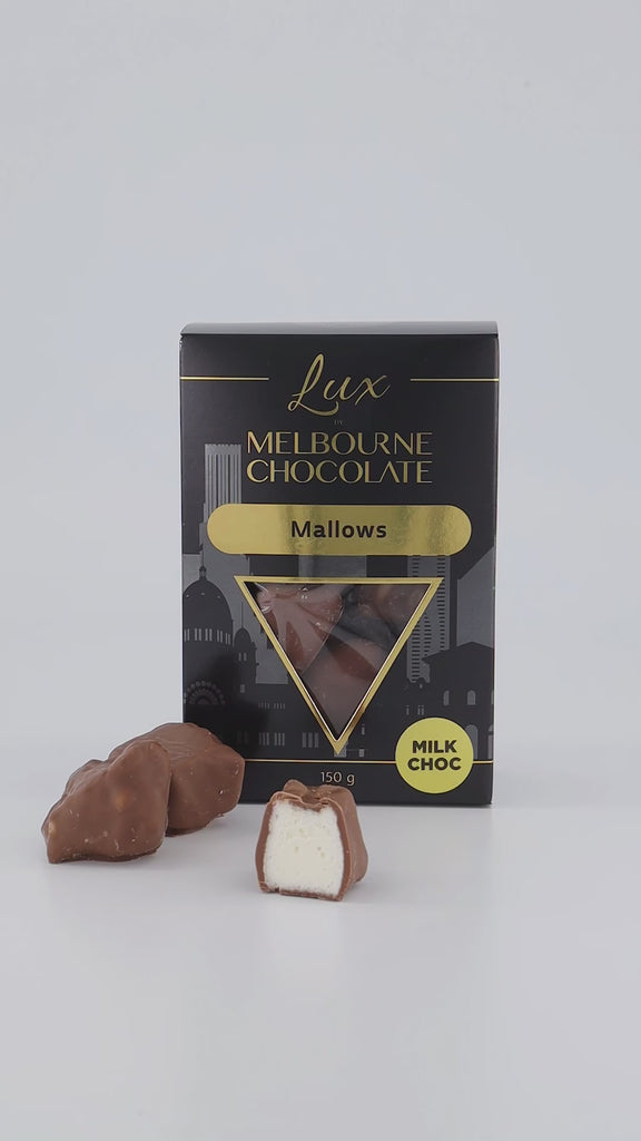 MILK CHOCOLATE MALLOWS VIDEO