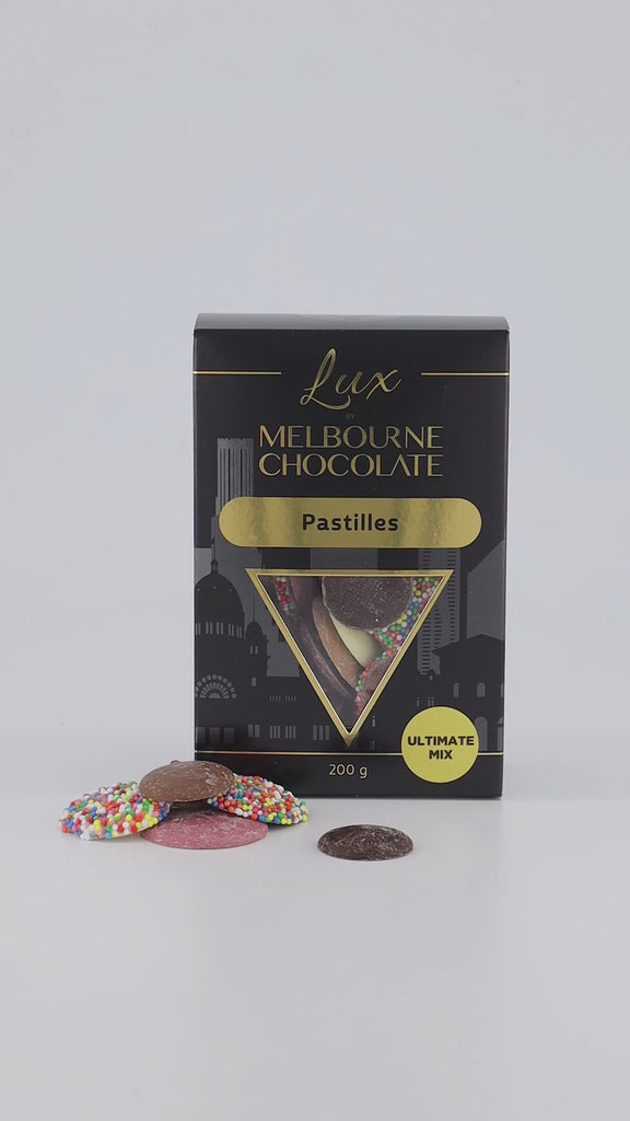 ULTIMATE PASTILLE MIX VIDEO